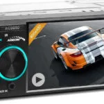 Audiocore Ηχοσύστημα Αυτοκινήτου 1DIN (Bluetooth/USB) AC9900