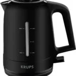 Krups Βραστήρας 1.6lt 2400W Μαύρος BW2448