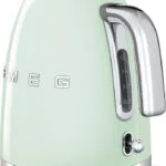 Smeg Βραστήρας 1.7lt 2400W Πράσινος KLF03PGEU