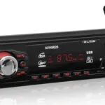 Blow Ηχοσύστημα Αυτοκινήτου 1DIN (Bluetooth/USB/AUX) AVH-8626