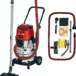Einhell Tevc 36/30 Li Επαναφορτιζόμενη Σκούπα Υγρών / Στερεών Χωρίς Φορτιστή και Μπαταρία με Πλαστικό Κάδο 30lt