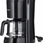 Severin KA 4815 Καφετιέρα Φίλτρου 1000W Black