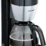 Cloer 5019 Καφετιέρα Φίλτρου 800W Black