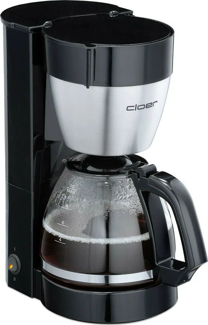 20211110104607_cloer_5019_kafetiera_filtrou_800w_black Cloer 5019 Καφετιέρα Φίλτρου 800W Black - Image 1
