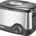 Unold 58615 Φριτέζα 1.5lt Ασημί