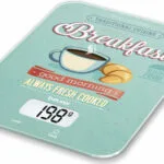 Beurer KS 19 Ψηφιακή Ζυγαριά Κουζίνας 1gr/5kg Breakfast 70403