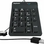 KeySonic ACK-118BK Αριθμητικό Πληκτρολόγιο