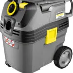 Karcher NT 30/1 Ap L Σκούπα Υγρών / Στερεών 1380W με Πλαστικό Κάδο 30lt