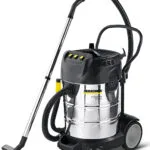 Karcher NT 70/3 Me Tc Σκούπα Υγρών / Στερεών 3600W με Ανοξείδωτο Κάδο 70lt