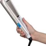 Remington Hydraluxe S8901 Πρέσα Μαλλιών με Κεραμικές Πλάκες Ionic