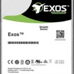 Seagate Exos X16 16TB HDD Σκληρός Δίσκος 3.5" SATA III 7200rpm με 256MB Cache για Desktop ST16000NM001G
