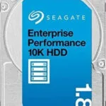 Seagate Enterprise Performance 1.8TB HDD Σκληρός Δίσκος 2.5" SAS 3.0 10000rpm με 256MB Cache για NAS / Server / Desktop / Laptop ST1800MM0129