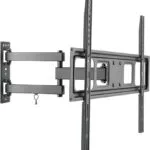 Equip 650342 Articulating Βάση Τηλεόρασης Τοίχου έως 70" και 35kg