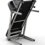 Horizon Fitness TR5 Ηλεκτρικός Αναδιπλούμενος Διάδρομος Γυμναστικής 2hp για Χρήστη έως 113kg