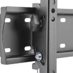 Equip 650332 Tilt TV Βάση Τηλεόρασης Τοίχου έως 70" και 40kg