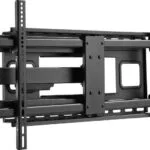 Equip 650327 Long Arm Full Motion TV Βάση Τηλεόρασης Τοίχου έως 80" και 50kg