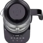 Zwilling J.A. Henckels Enfinigy Βραστήρας 1.7lt 1850W Μαύρος