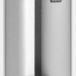 Brabantia NewIcon 112164 Inox Καλαθάκι Μπάνιου 3lt Steel Matt