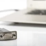 Digitus Καλώδιο USB-C σε RS232 9-pin male 1m