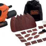 Black & Decker Mouse BEW230BC Πολυτριβείο Χούφτας 55W