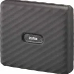 Fujifilm Instax Link Wide Zink Εκτυπωτής για Φωτογραφίες με Bluetooth Mocha Gray