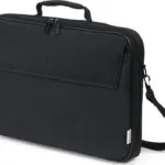 Dicota Base XX Clamshell Τσάντα Ώμου / Χειρός για Laptop 14.1" σε Μαύρο χρώμα