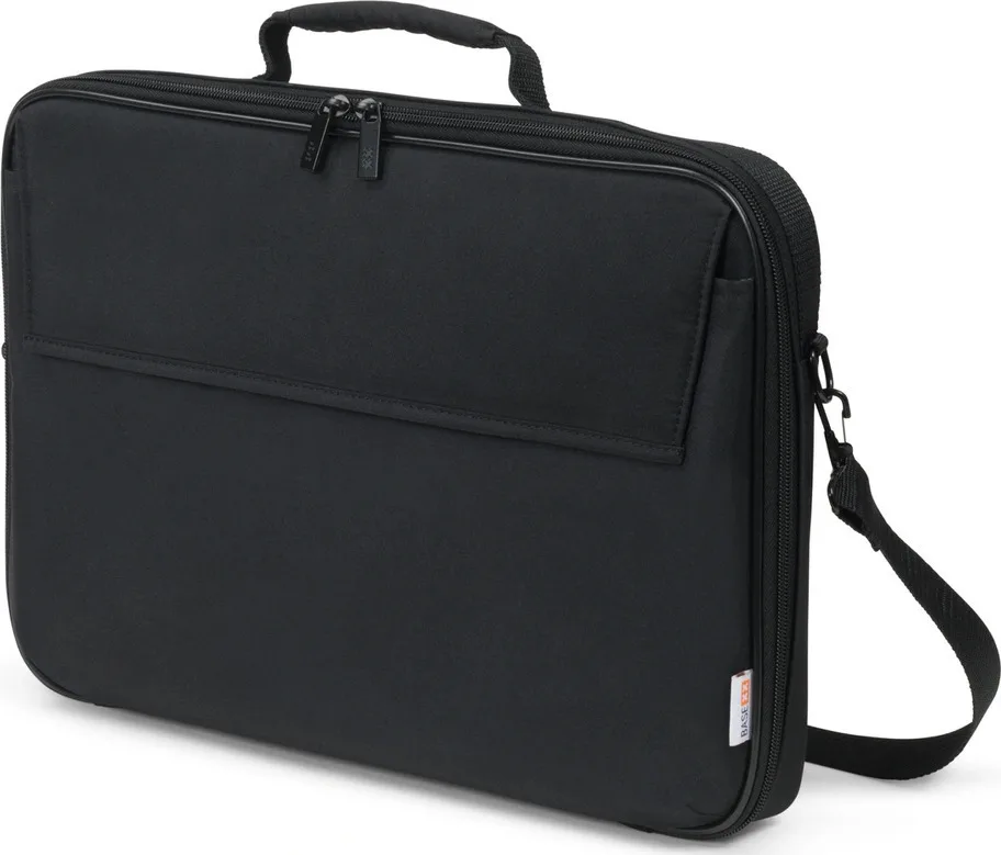 Dicota Base XX Clamshell Τσάντα Ώμου / Χειρός για Laptop 14.1" σε Μαύρο χρώμα - Image 1