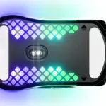 SteelSeries Aerox 3 (2022 Edition) RGB Gaming Ποντίκι Onyx