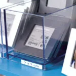 Dymo 45014 Ταινία Ετικετογράφου 7m x 12mm σε Λευκό Χρώμα S0720540