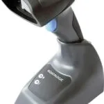 Datalogic QuickScan QBT2131 Scanner Χειρός Ασύρματο με Δυνατότητα Ανάγνωσης 1D Barcodes QBT2131-BK-BTK1