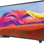 Samsung Smart Τηλεόραση 32" Full HD LED T5300 (2020) HG32T5300EEXEN