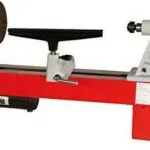 Holzmann D460FXL_230V Ξυλότορνος με Ισχύ 770W