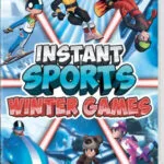 Instant Sports: Winter Games Switch Game