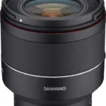 Samyang Full Frame Φωτογραφικός Φακός AF 50mm f/1.4 FE II Σταθερός για Sony E Mount Μαύρος