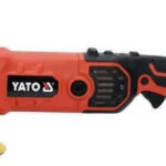 Yato Περιστροφικός Αλοιφαδόρος 1300W με Ταχύτητα 600-1300rpm & Ρύθμιση Στροφών