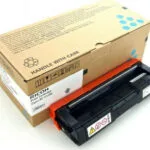 Ricoh Type SP C310E Γνήσιο Toner Laser Εκτυπωτή Κυανό High Yield 6000 Σελίδων 407641