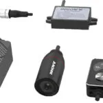 IVV K5 Σετ Κάμερα DVR Αυτοκινήτου 4K Wi-Fi, GPS & Κάμερα Οπισθοπορείας