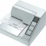 Epson TM-U295 272 Dot Matrix Εκτυπωτής Αποδείξεων Serial C31C163272