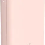 Belkin Boost Charge 3-Port Power Bank 10000mAh 15W με 2 Θύρες USB-A και Θύρα USB-C Ροζ Χρυσό
