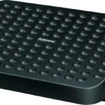Fellowes Υποπόδιο Γραφείου με Ρυθμιζόμενη Κλίση Μ42.5xΒ30εκ. 48121
