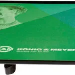 Konig & Meyer 12152 Βάση Γραφείου Περιφερειακών 12152-000-55