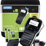 Dymo LabelManager 280 With Case Ηλεκτρονικός Ετικετογράφος Χειρός σε Μαύρο Χρώμα S0968990