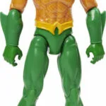 Φιγούρα Δράσης Aquaman 30εκ. 6060069