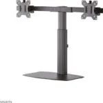 Newstar Επιτραπέζια Βάση για 2 Οθόνες έως 27" (FPMA-D865DBLACK)