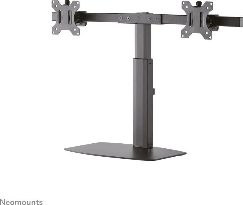Newstar Επιτραπέζια Βάση για 2 Οθόνες έως 27" (FPMA-D865DBLACK) - Image 1