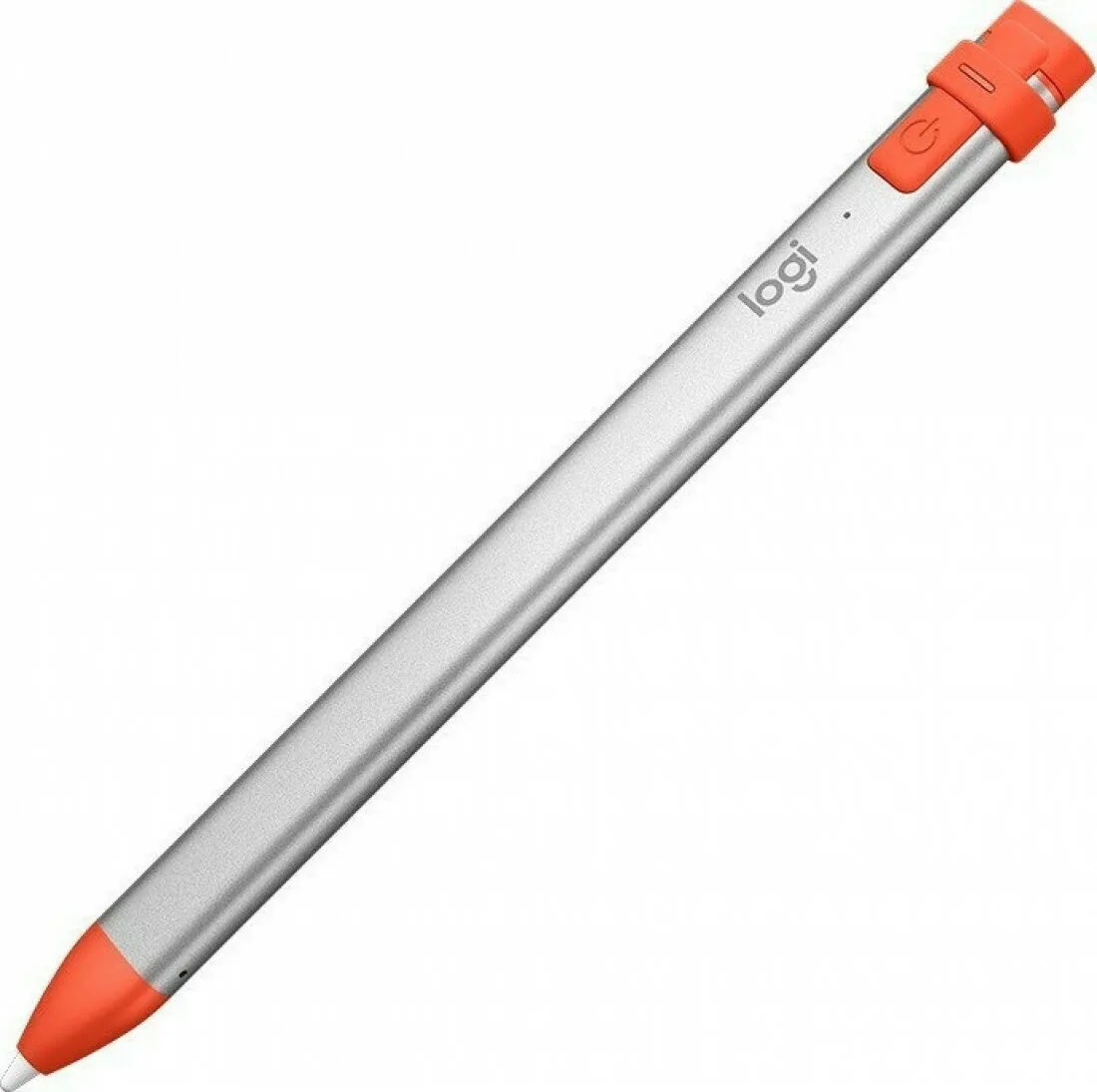 20211117170904_logitech_crayon_psifiaki_grafida_afis_me_palm_rejection_orange Logitech Crayon Ψηφιακή Γραφίδα Αφής με Palm Rejection για iPad Orange 914-000034 - Image 1