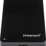 Intenso Memory Case USB 3.0 Εξωτερικός HDD 5TB 2.5" Μαύρο