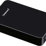 Intenso Memory Center USB 3.0 Εξωτερικός HDD 6TB 3.5" Μαύρο