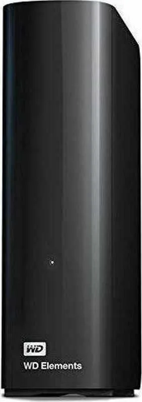 20211118114236_western_digital_elements_desktop_usb_3_0_exoterikos_hdd_14tb_3_5_mayro Western Digital Elements Desktop USB 3.0 Εξωτερικός HDD 14TB 3.5" Μαύρο - Image 1