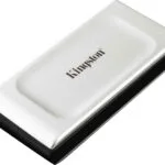 Kingston XS2000 USB-C Εξωτερικός SSD 1TB Ασημί